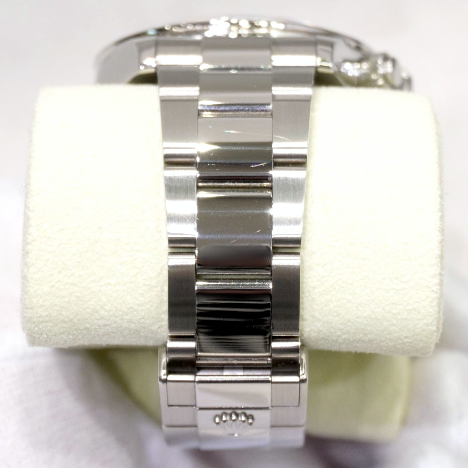 C-256 ROLEX (����å���) �����⥰��եǥ��ȥ� �ӻ��� 116520 �ۥ磻�� SS ���ϥХå��� ����OH��(2026/2) ��°�ʴ��� ������� ���Ź
