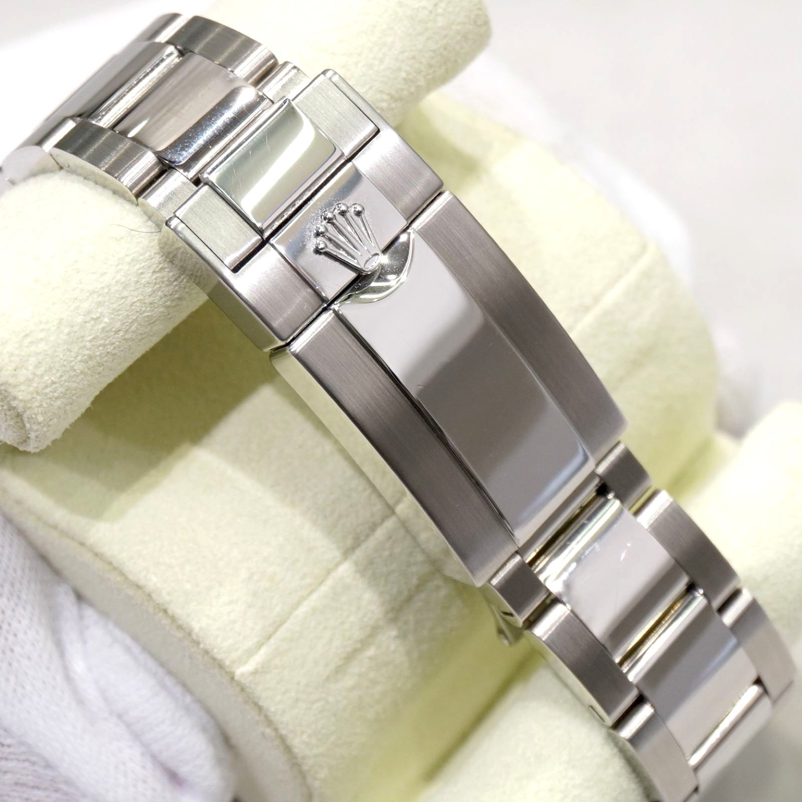 C-256 ROLEX (����å���) �����⥰��եǥ��ȥ� �ӻ��� 116520 �ۥ磻�� SS ���ϥХå��� ����OH��(2026/2) ��°�ʴ��� ������� ���Ź