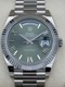 ROLEX (����å���) �ǥ��ǥ���40 228239 ���꡼�֥��꡼�� WG ������� ���ض�Ź CAT-517