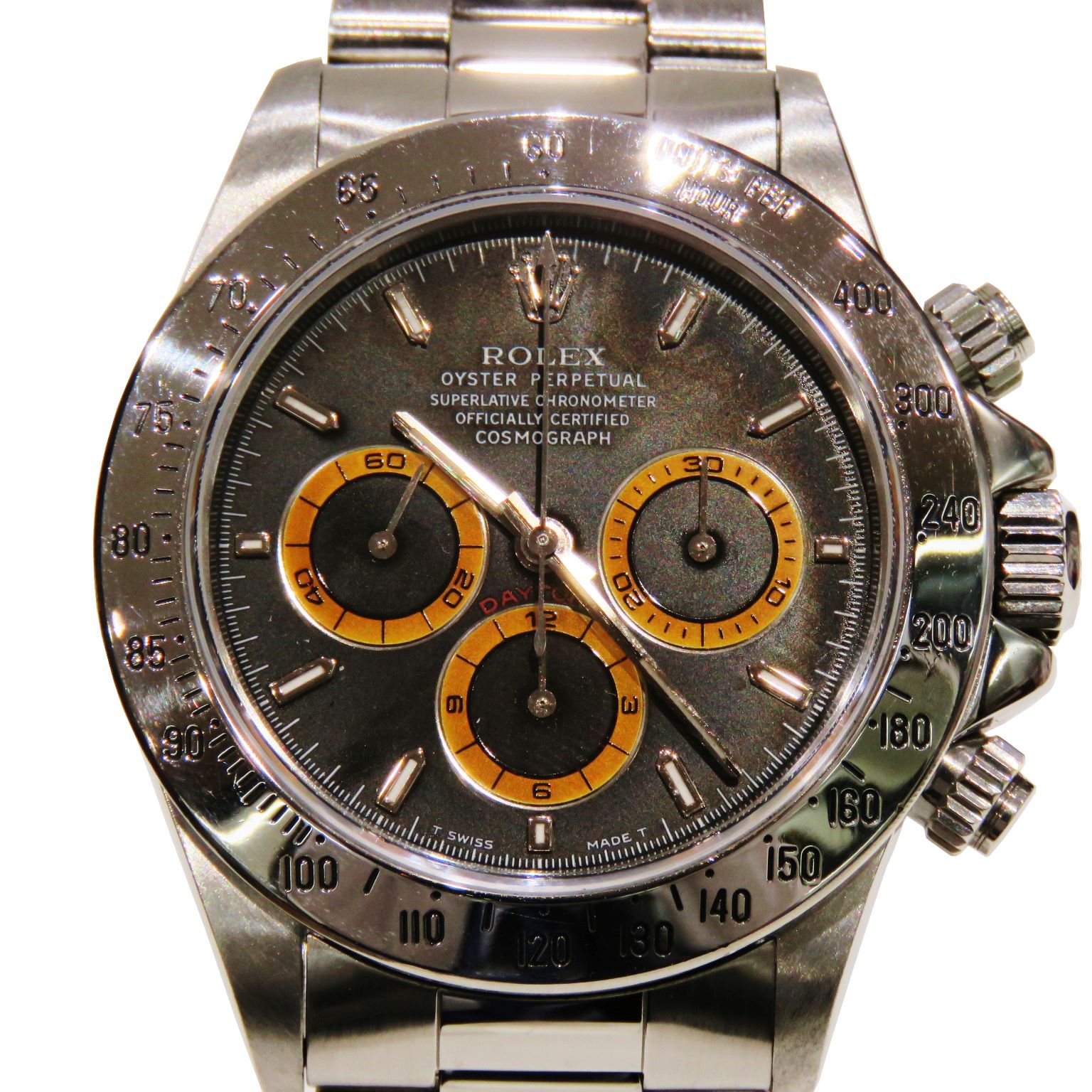ROLEX (å) ⥰եǥȥ ӻ 16520 ֥å ѥȥåĥ SS  P-235 Ź