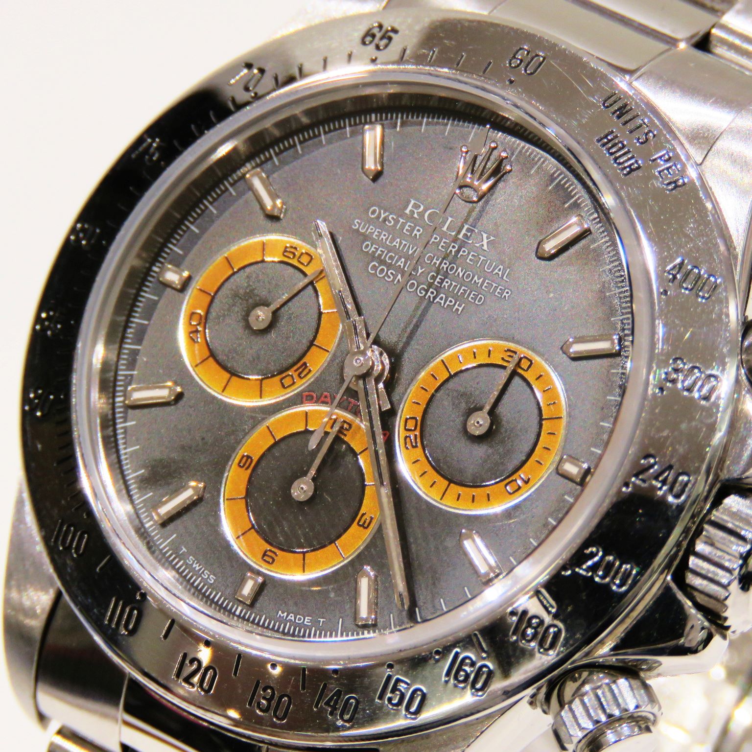 ROLEX (å) ⥰եǥȥ ӻ 16520 ֥å ѥȥåĥ SS  P-235 Ź