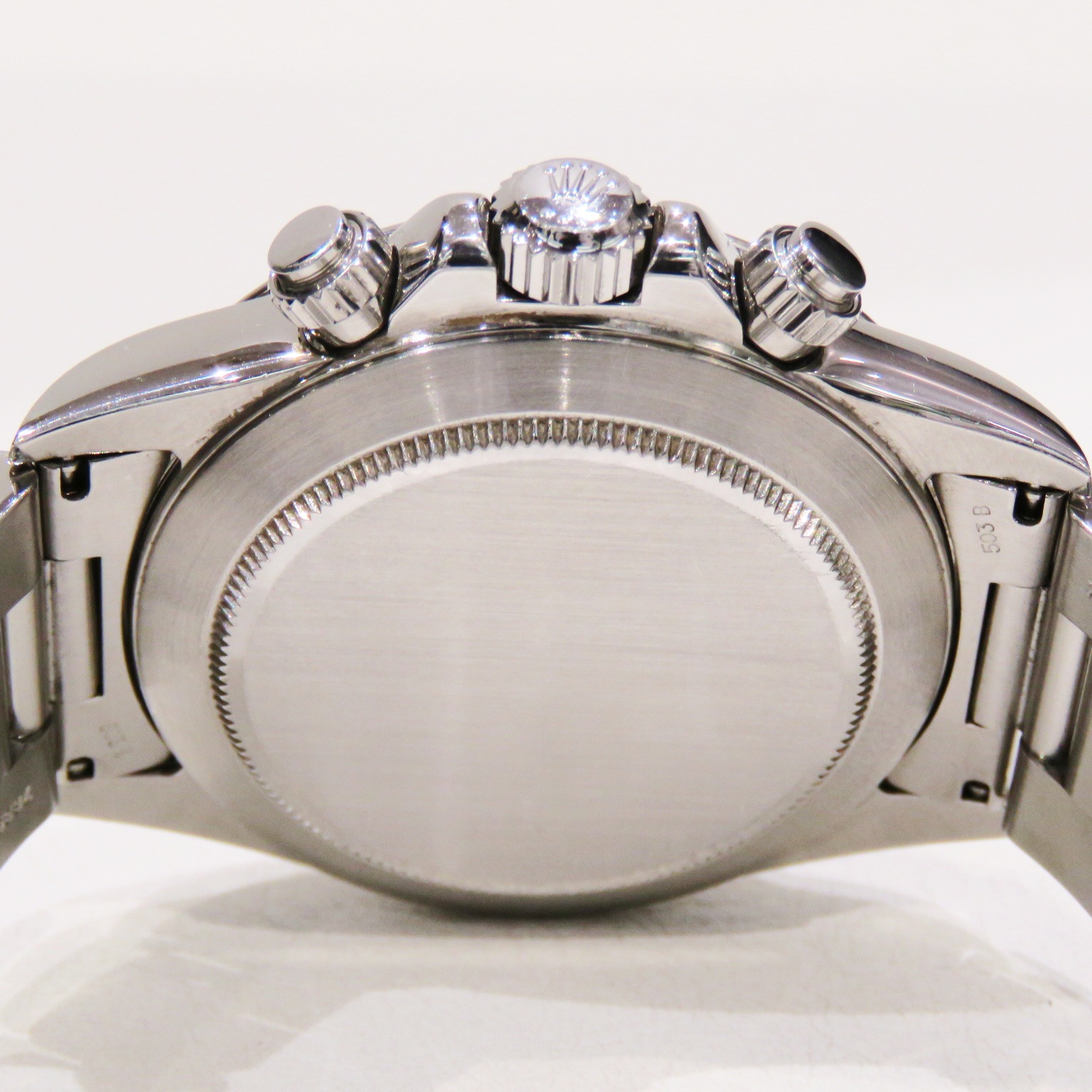 ROLEX (å) ⥰եǥȥ ӻ 16520 ֥å ѥȥåĥ SS  P-235 Ź