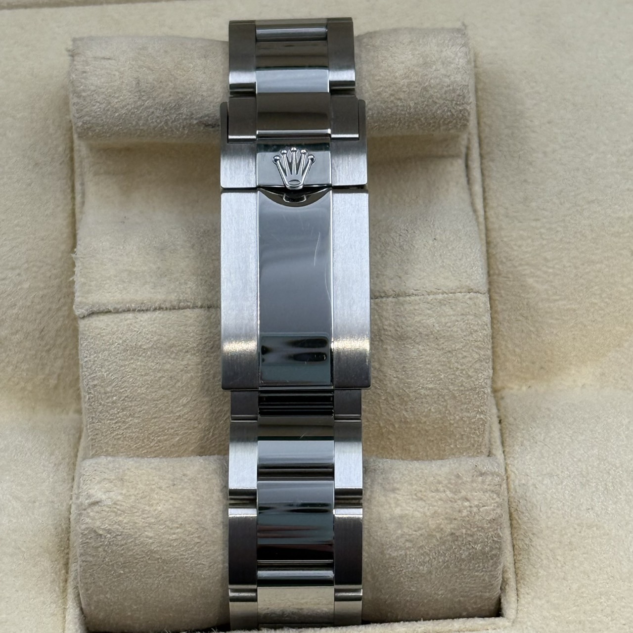 ROLEX (����å���) ��åȥޥ�����40 116622 ���졼�� PT/SS ����� ���ض�Ź ST-238