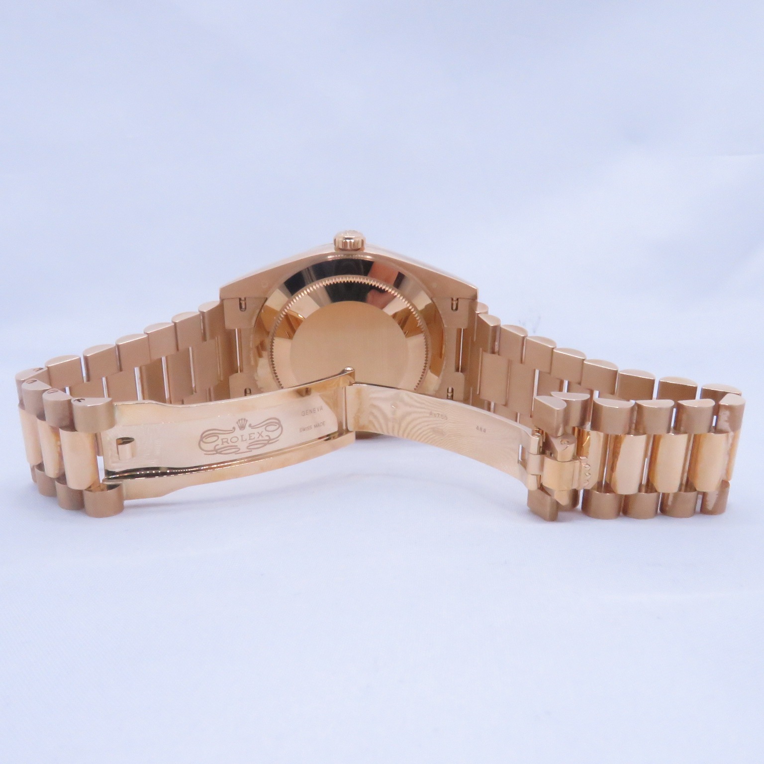 ROLEX(����å���)/�ǥ��ǥ���40/228238/���꡼�󥪥�֥�/2024.5��/����Ĵ̵/̤����/NAC-403��̾�Ų�Ź��