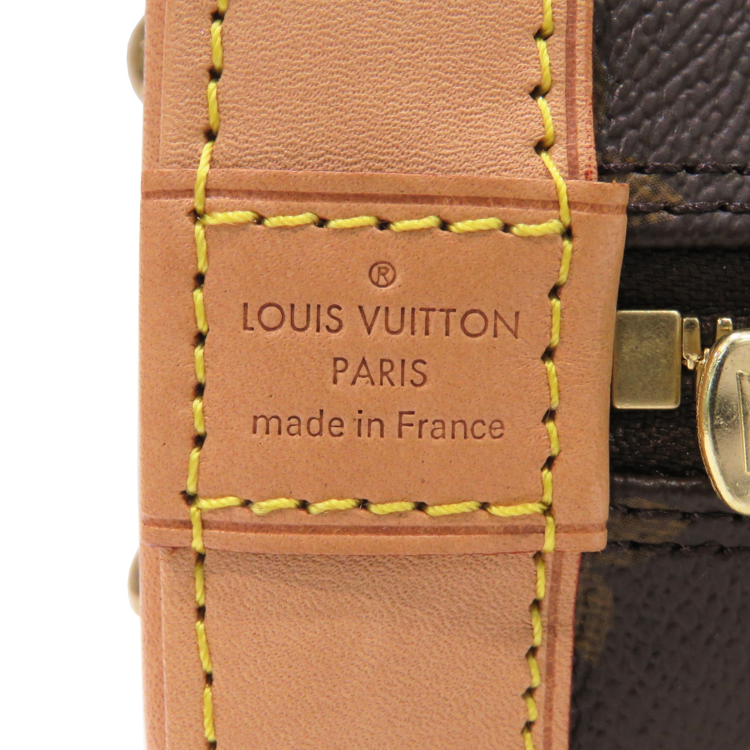 LOUIS VUITTON (�륤�����ȥ�) �����BB �ϥ�ɥХå� ���������Хå� M46990 �֥饦�� ��Υ���ࡦ�����Х� �쥶�� ���A O198 ���Ź