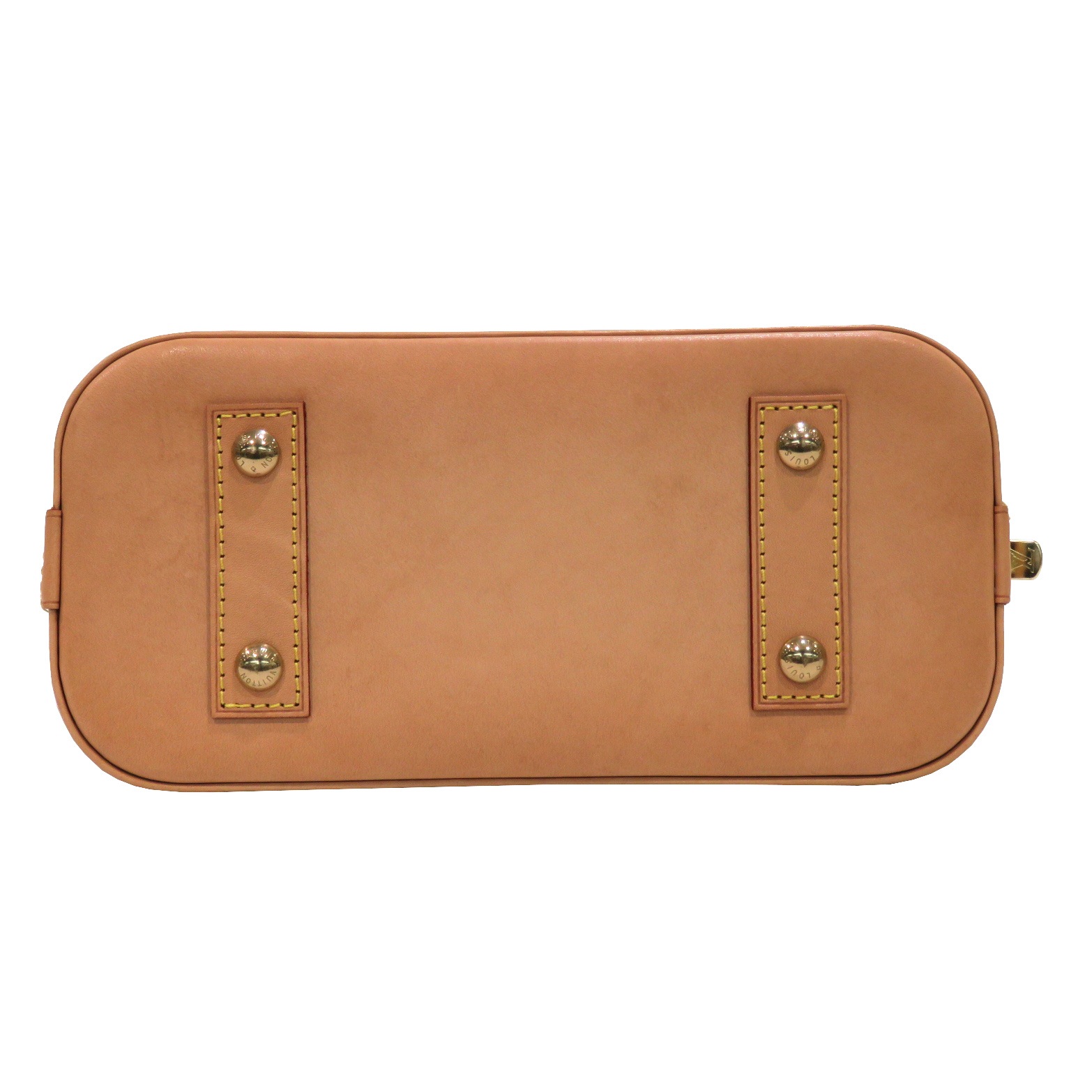 LOUIS VUITTON (�륤�����ȥ�) �����BB �ϥ�ɥХå� ���������Хå� M46990 �֥饦�� ��Υ���ࡦ�����Х� �쥶�� ���A O198 ���Ź