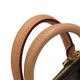 LOUIS VUITTON (�륤�����ȥ�) �����BB �ϥ�ɥХå� ���������Хå� M46990 �֥饦�� ��Υ���ࡦ�����Х� �쥶�� ���A O198 ���Ź