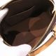 LOUIS VUITTON (�륤�����ȥ�) �����BB �ϥ�ɥХå� ���������Хå� M46990 �֥饦�� ��Υ���ࡦ�����Х� �쥶�� ���A O198 ���Ź