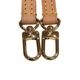 LOUIS VUITTON (�륤�����ȥ�) �����BB �ϥ�ɥХå� ���������Хå� M46990 �֥饦�� ��Υ���ࡦ�����Х� �쥶�� ���A O198 ���Ź