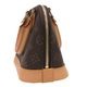 LOUIS VUITTON (�륤�����ȥ�) �����BB �ϥ�ɥХå� ���������Хå� M46990 �֥饦�� ��Υ���ࡦ�����Х� �쥶�� ���A O198 ���Ź