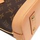 LOUIS VUITTON (�륤�����ȥ�) �����BB �ϥ�ɥХå� ���������Хå� M46990 �֥饦�� ��Υ���ࡦ�����Х� �쥶�� ���A O198 ���Ź