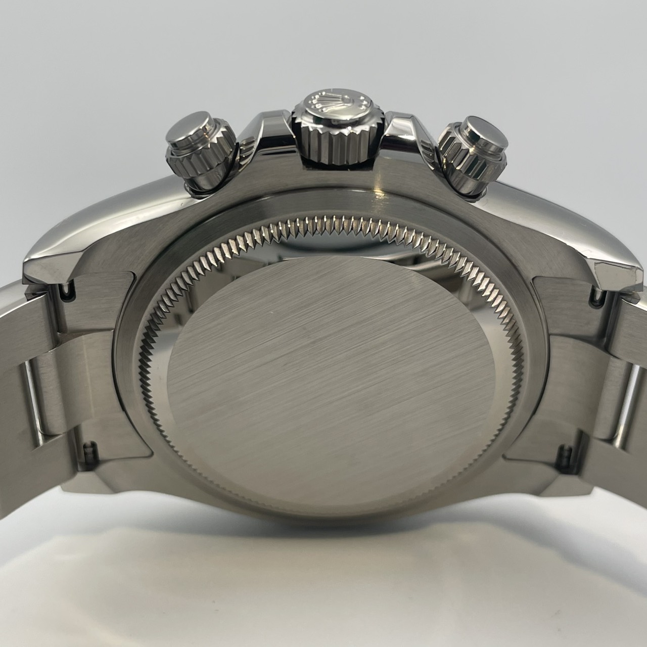 ROLEX(����å���) �����⥰��եǥ��ȥ� 126500LN �֥�å� 2025ǯ11�� ������� ���� SA-101 ���ض�Ź