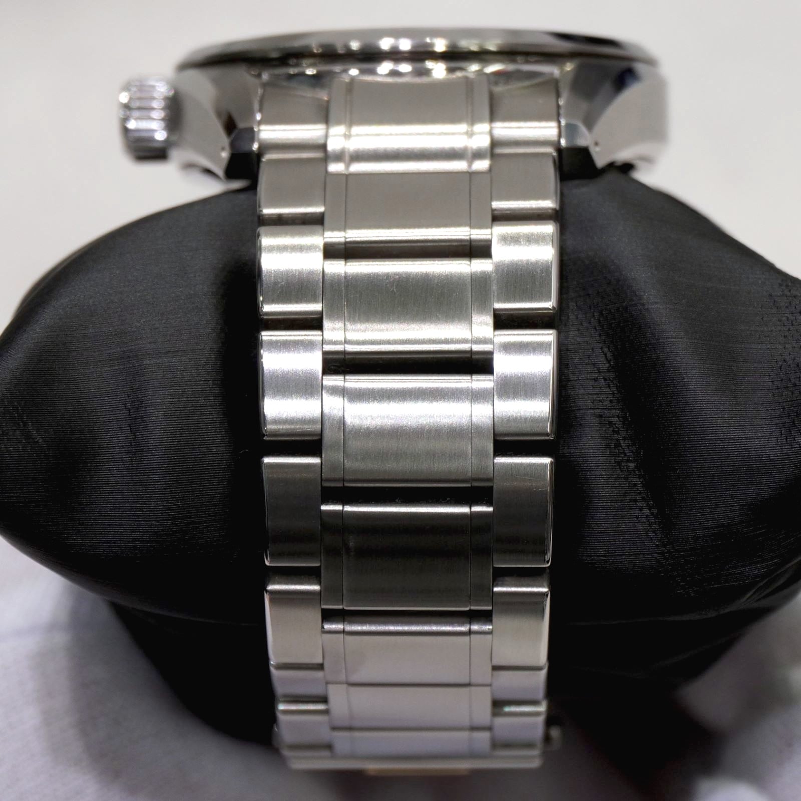 C-257 GRAND SEIKO (�����ɥ�������) ���ץ�󥰥ɥ饤�� �ӻ��� SLGA017 �֥롼 ����ѥ����� SS ������� ���Ź