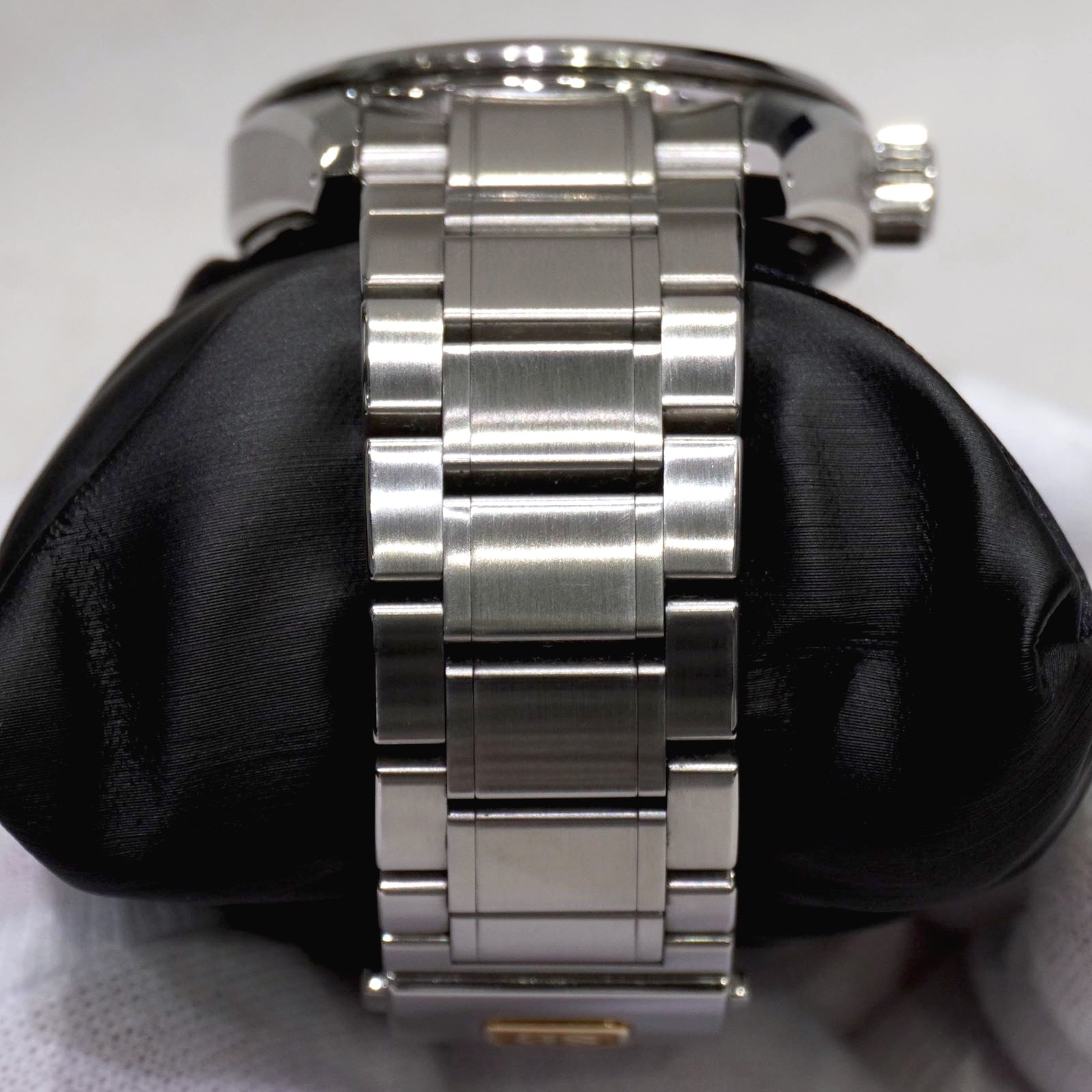 C-257 GRAND SEIKO (�����ɥ�������) ���ץ�󥰥ɥ饤�� �ӻ��� SLGA017 �֥롼 ����ѥ����� SS ������� ���Ź