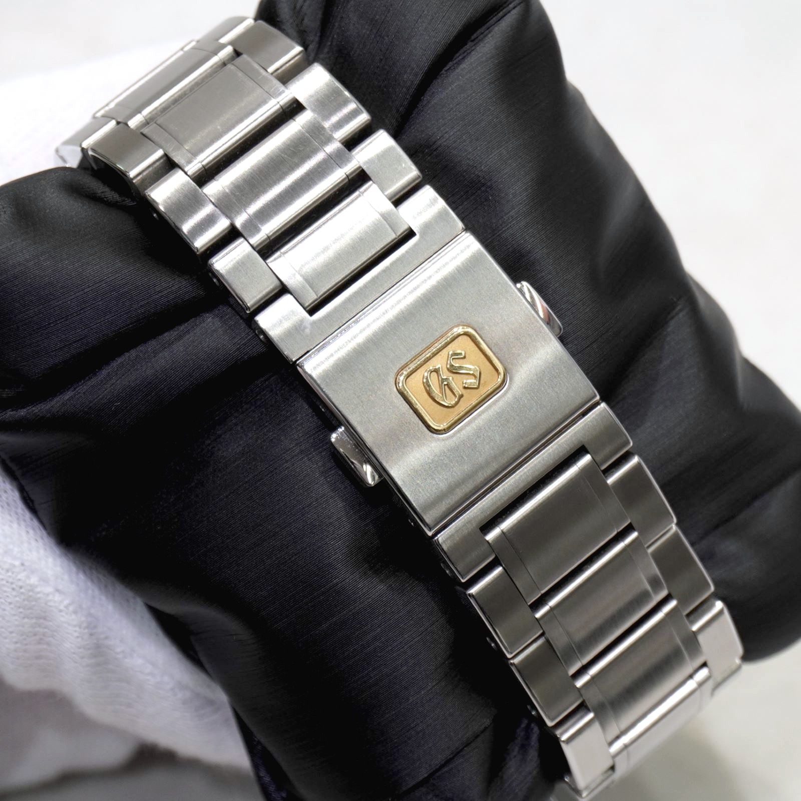 C-257 GRAND SEIKO (�����ɥ�������) ���ץ�󥰥ɥ饤�� �ӻ��� SLGA017 �֥롼 ����ѥ����� SS ������� ���Ź