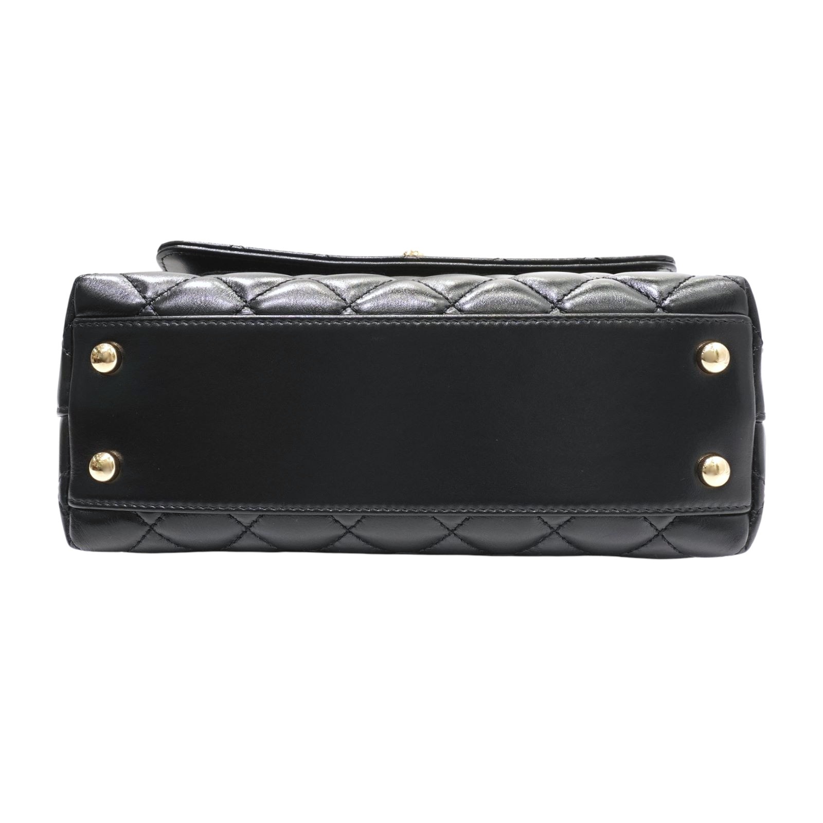 CHANEL (����ͥ�) �����ϥ�ɥ�24(XS) �֥�å�(G���) ������ ̤���� D44 ���Ź