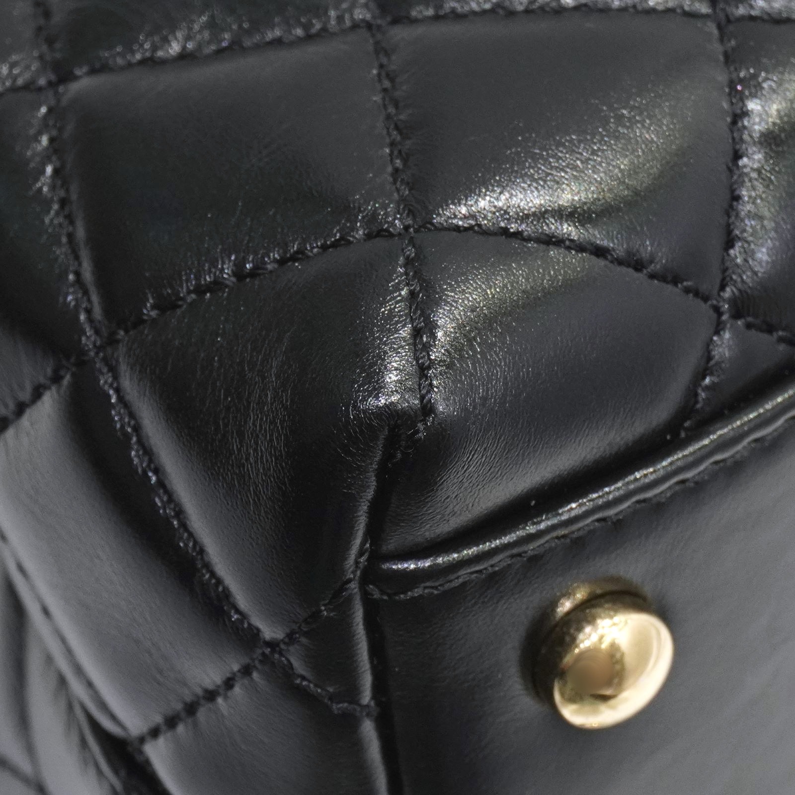 CHANEL (����ͥ�) �����ϥ�ɥ�24(XS) �֥�å�(G���) ������ ̤���� D44 ���Ź