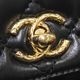CHANEL (����ͥ�) �����ϥ�ɥ�24(XS) �֥�å�(G���) ������ ̤���� D44 ���Ź