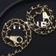 CHANEL (����ͥ�) �����ϥ�ɥ�24(XS) �֥�å�(G���) ������ ̤���� D44 ���Ź