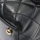 CHANEL (����ͥ�) �����ϥ�ɥ�24(XS) �֥�å�(G���) ������ ̤���� D44 ���Ź