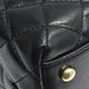 CHANEL (����ͥ�) �����ϥ�ɥ�24(XS) �֥�å�(G���) ������ ̤���� D44 ���Ź