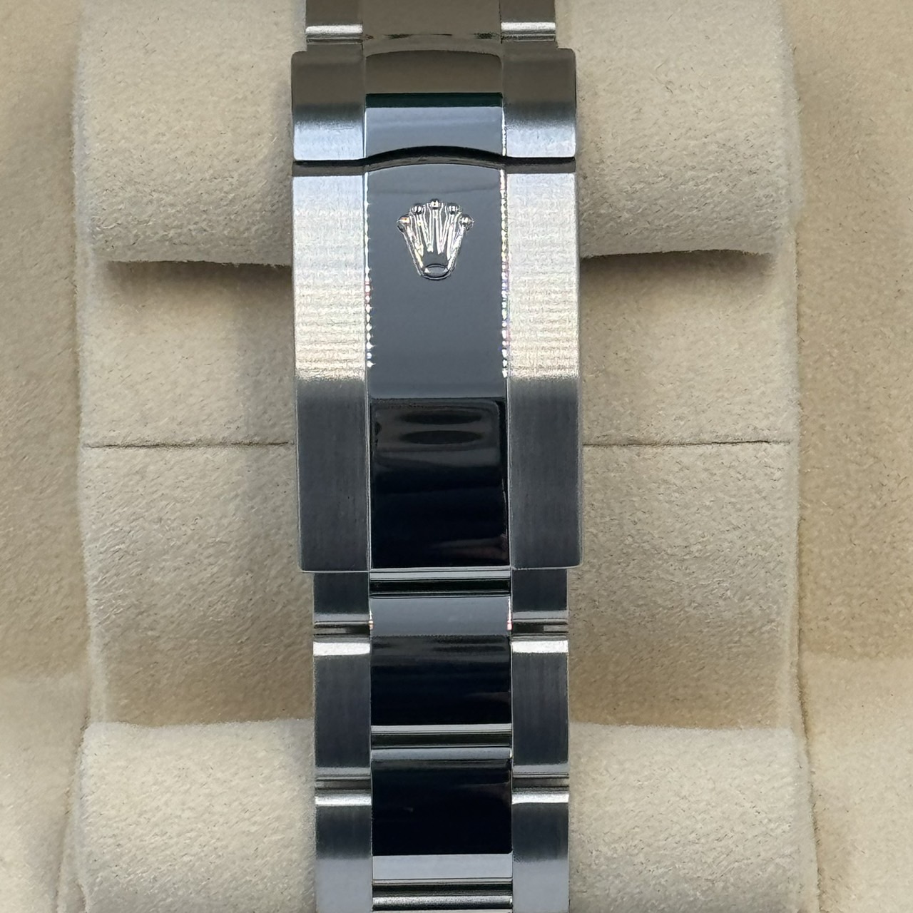 ROLEX (����å���) �������ɥ����顼 �ӻ��� 326934 �ۥ磻�� SS ������� ���ض�Ź CAT-417