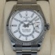 ROLEX (����å���) �������ɥ����顼 �ӻ��� 326934 �ۥ磻�� SS ������� ���ض�Ź CAT-417