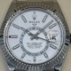 ROLEX (����å���) �������ɥ����顼 �ӻ��� 326934 �ۥ磻�� SS ������� ���ض�Ź CAT-417