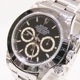 ROLEX (����å���) �����⥰��եǥ��ȥ� �ӻ��� 16520 �֥�å� Tiffanyʸ������° SS ̵Ĵ�� ����� P-237 ���Ź