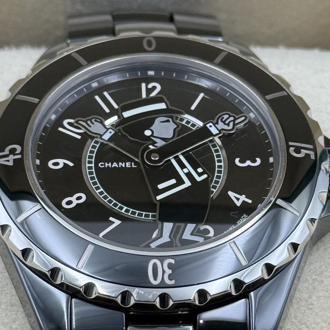 ブランドバンク フリマサイト ブラバン｜CHANEL(シャネル) J12