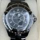 CHANEL(����ͥ�) J12 �ޥɥ⥢����38m ����555�� H5242 �֥�å� ����� ���ض�Ź ST-224