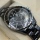 CHANEL(����ͥ�) J12 �ޥɥ⥢����38m ����555�� H5242 �֥�å� ����� ���ض�Ź ST-224