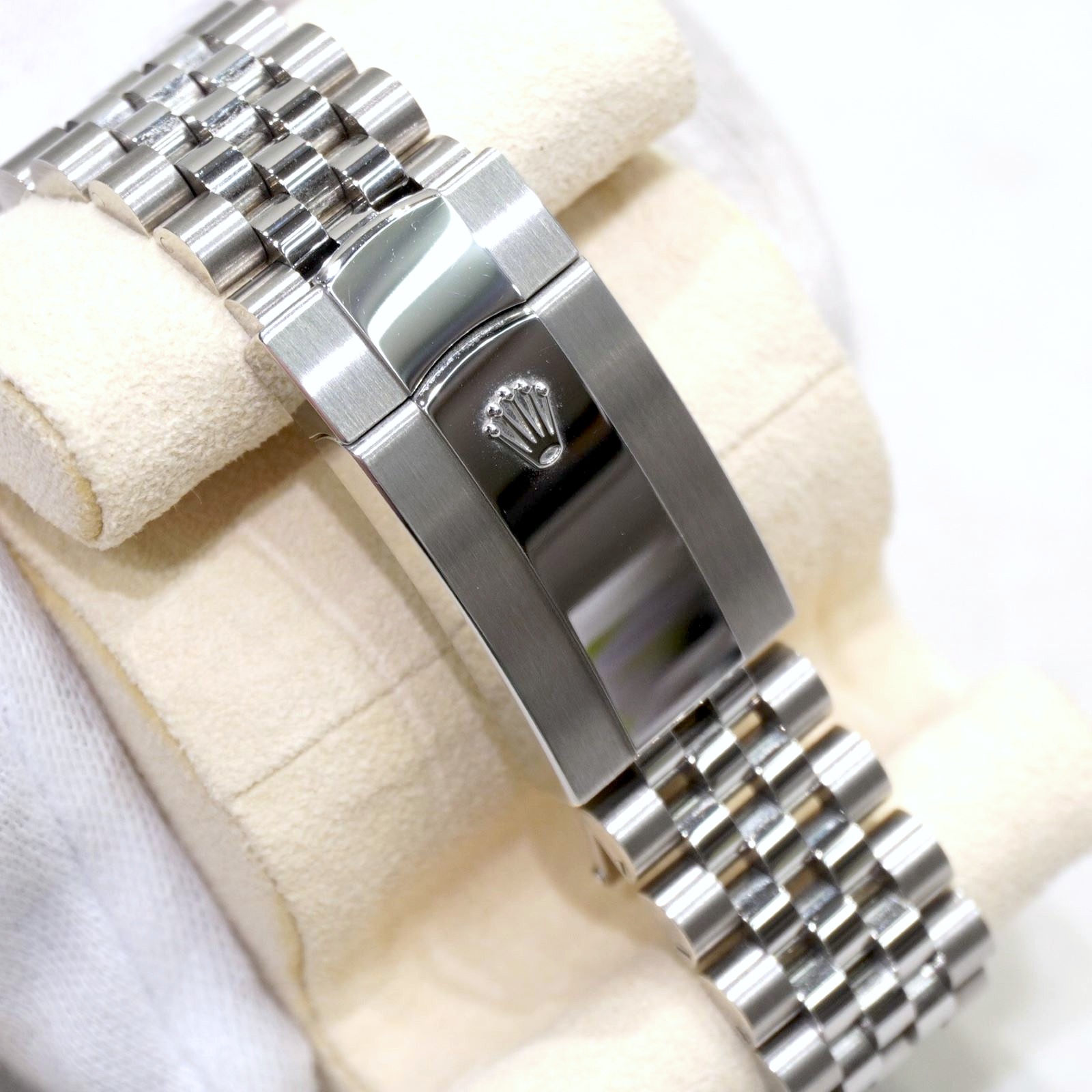 ROLEX (å) ɥ顼 ӻ 326934 ֥롼 SS/WG ̤Ĵ °ʴ  U-004 Ź