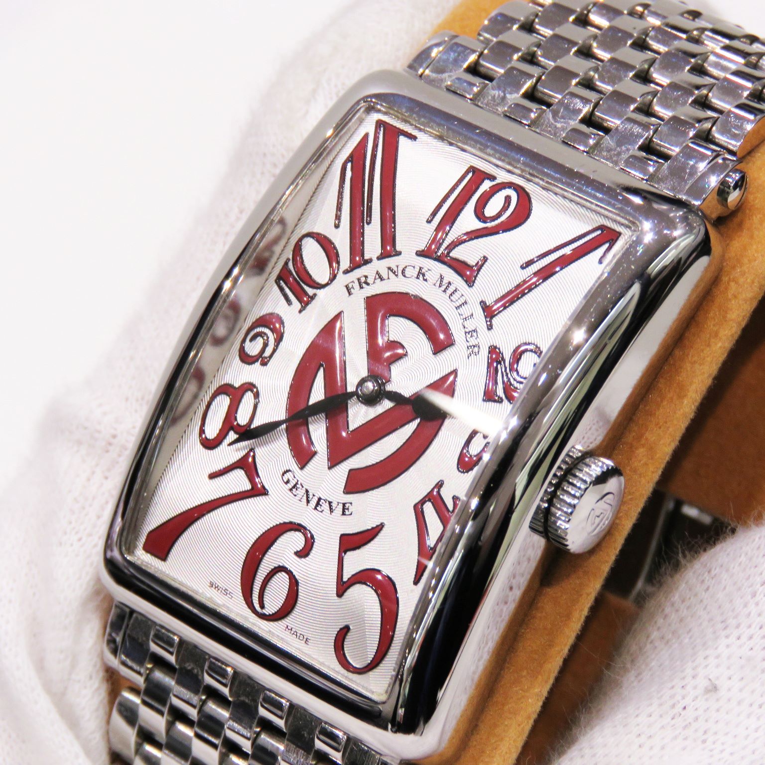 ブランドバンク フリマサイト ブラバン｜FRANCK MULLER (フランク