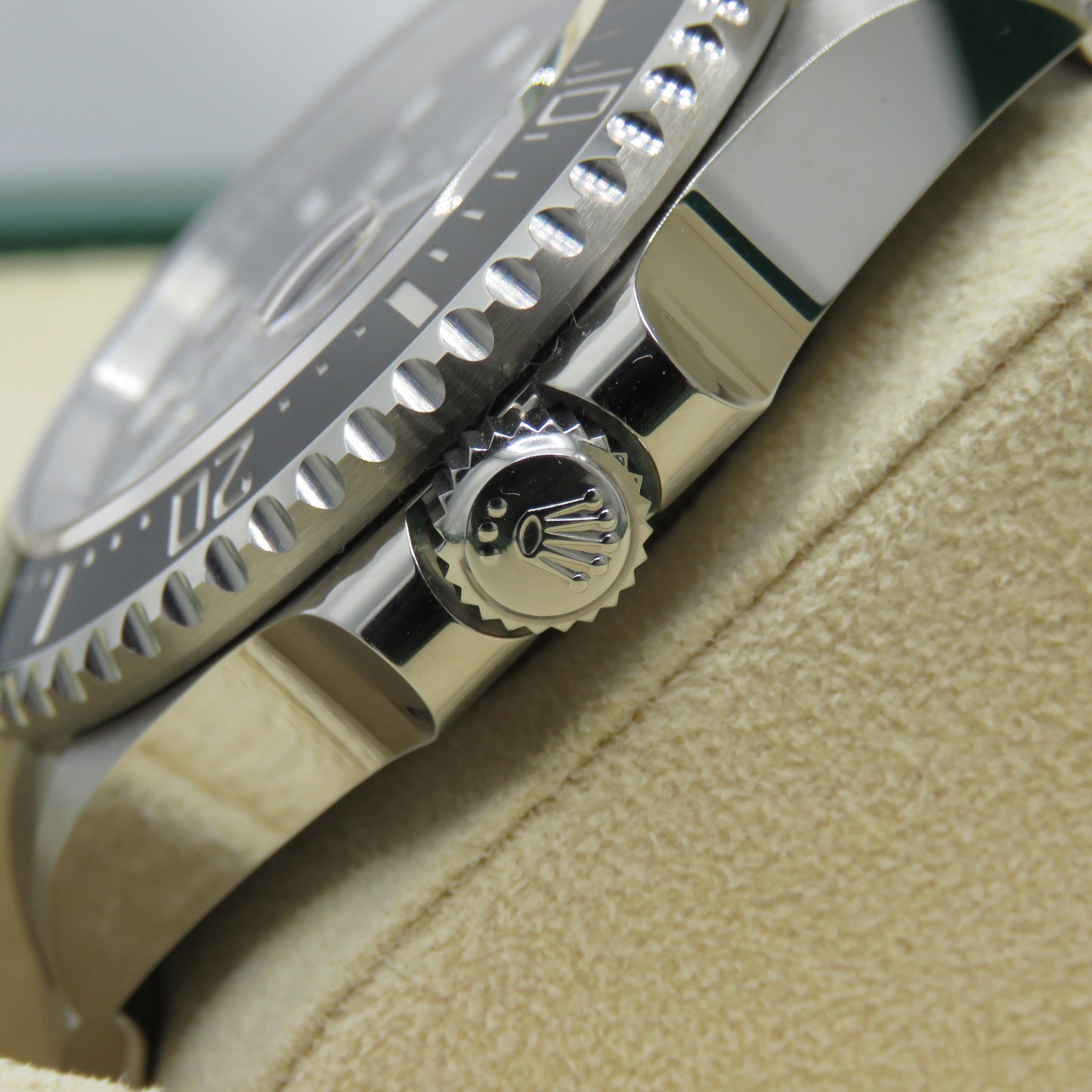 ROLEX(����å���)/�����ɥ����顼/126600/�֥�å�/����Ĵͭ/2024.3��/̤����/NAC-817��̾�Ų�Ź��