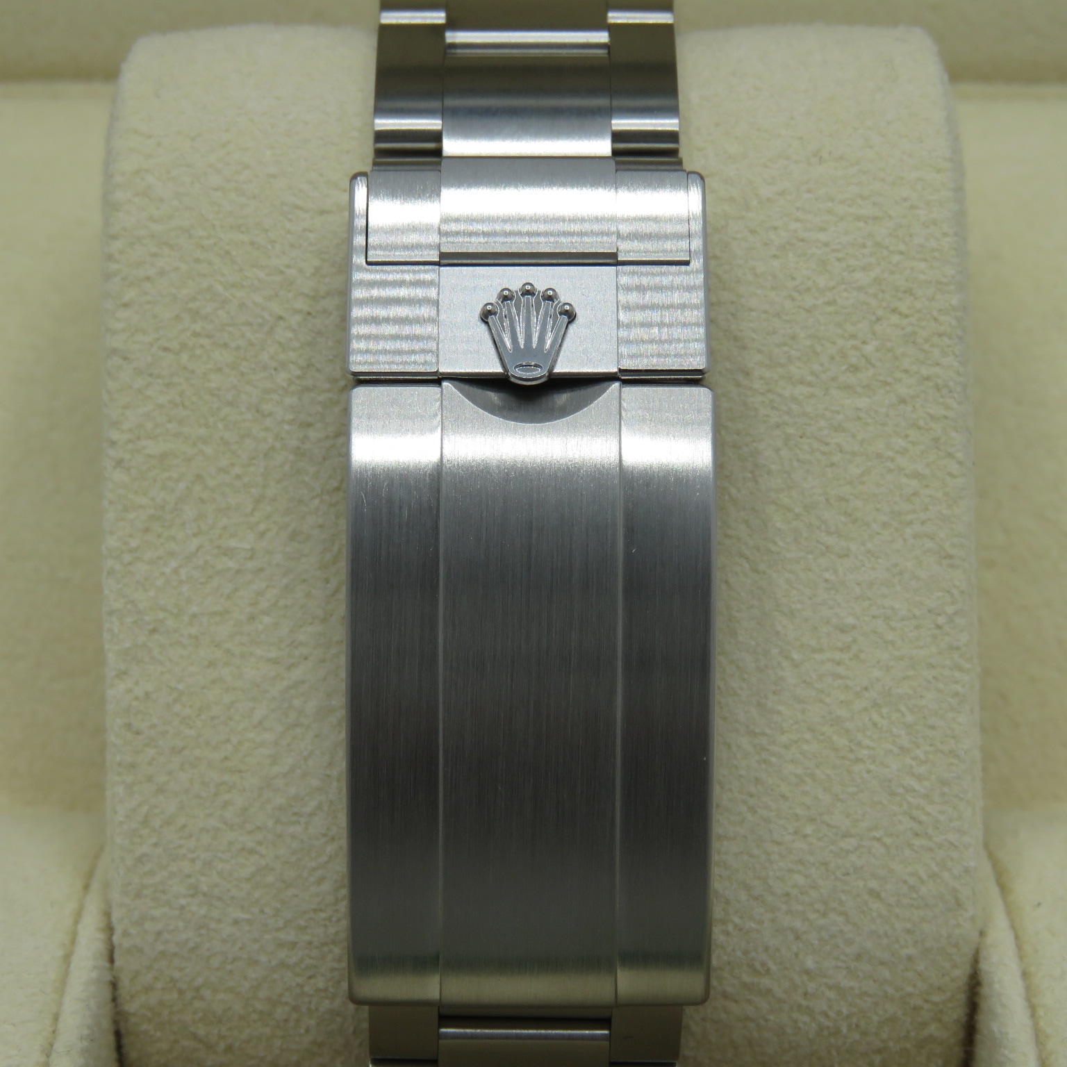 ROLEX(����å���)/�����ɥ����顼/126600/�֥�å�/����Ĵͭ/2024.3��/̤����/NAC-817��̾�Ų�Ź��