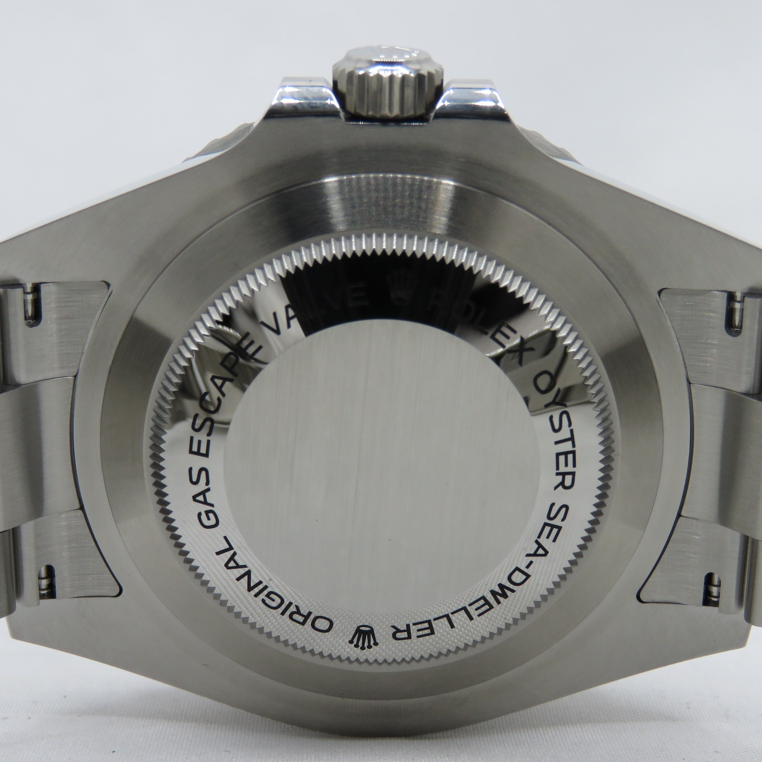 ROLEX(����å���)/�����ɥ����顼/126600/�֥�å�/����Ĵͭ/2024.3��/̤����/NAC-817��̾�Ų�Ź��