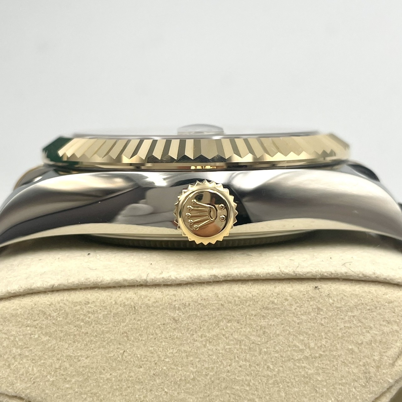 ROLEX(å) ɥ顼 336933 ۥ磻 ӥ꡼ 2025ǯ2 ̤  ST-100 (ضŹ)