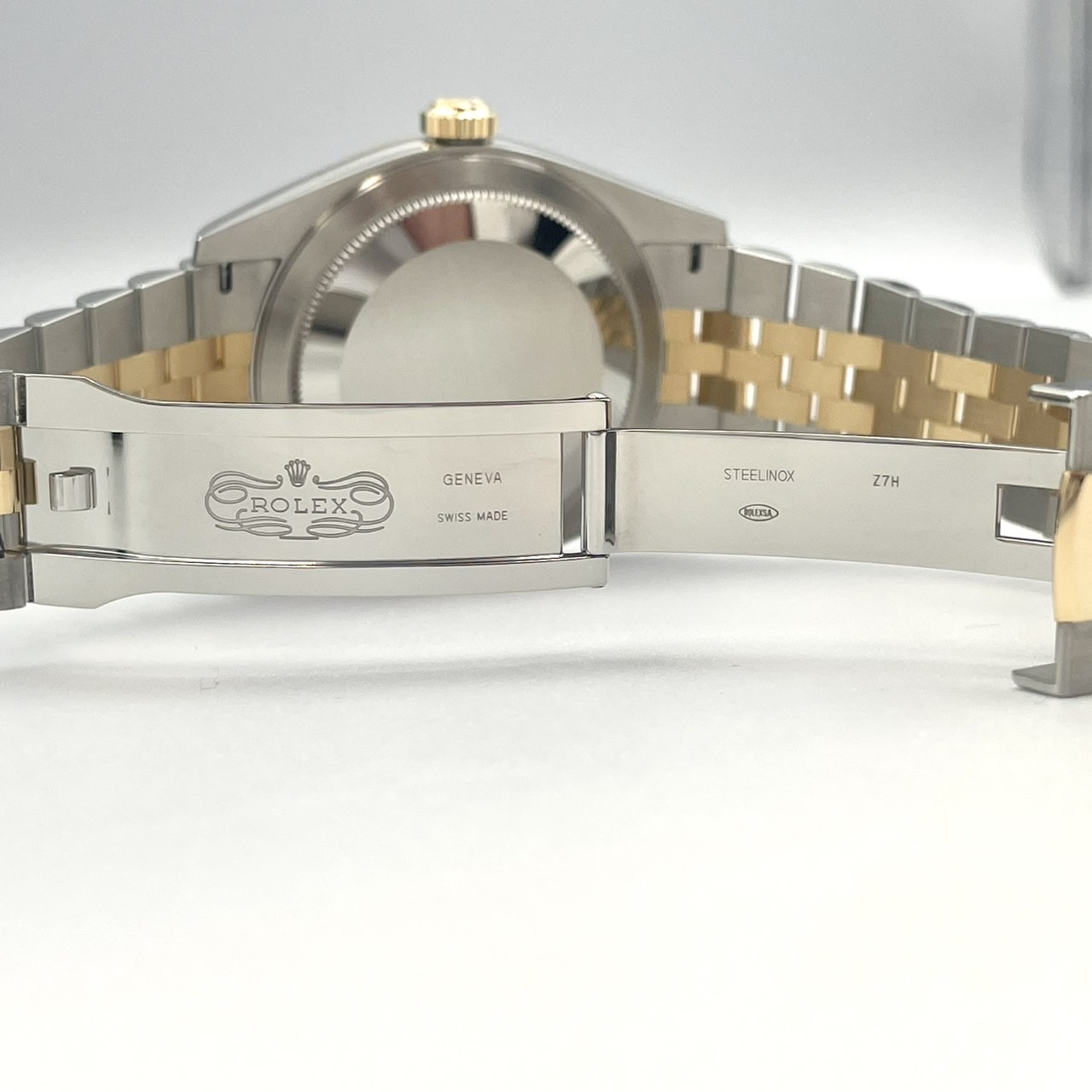 ROLEX(å) ɥ顼 336933 ۥ磻 ӥ꡼ 2025ǯ2 ̤  ST-100 (ضŹ)