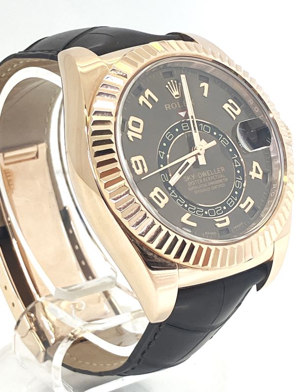 ROLEX�ʥ���å����˥������ɥ����顼326135�����祳������ӥ�ʸ���ס�����å���ǧ������ʡ�ǧ����ť�����ƥ���2025ǯ6�� ������ʡ�UG-425 (����Ź)