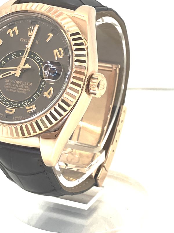 ROLEX�ʥ���å����˥������ɥ����顼326135�����祳������ӥ�ʸ���ס�����å���ǧ������ʡ�ǧ����ť�����ƥ���2025ǯ6�� ������ʡ�UG-425 (����Ź)