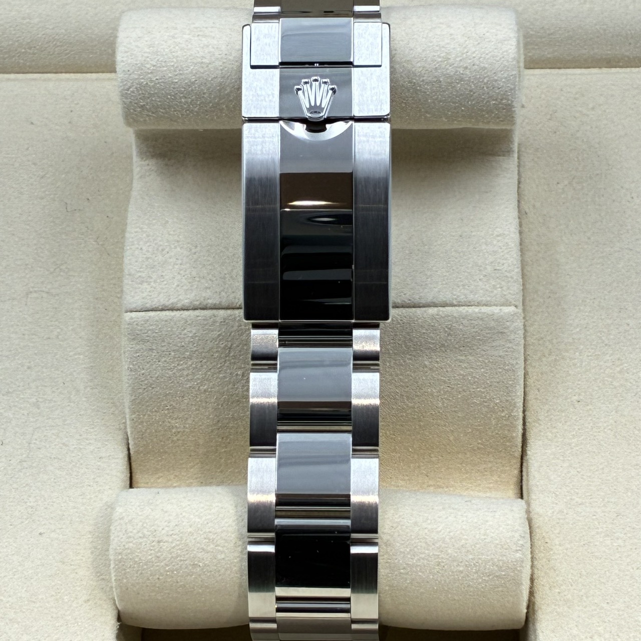ROLEX (����å���) GMT�ޥ������� �ӻ��� 126710BLRO �֥�å� SS ���������� ��°�ʴ��� ̤���� ���ض�Ź ST-972