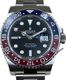 ROLEX (����å���) GMT�ޥ������� �ӻ��� 126710BLRO �֥�å� SS ���������� ��°�ʴ��� ̤���� ���ض�Ź ST-972