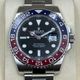 ROLEX (����å���) GMT�ޥ������� �ӻ��� 126710BLRO �֥�å� SS ���������� ��°�ʴ��� ̤���� ���ض�Ź ST-972