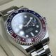 ROLEX (����å���) GMT�ޥ������� �ӻ��� 126710BLRO �֥�å� SS ���������� ��°�ʴ��� ̤���� ���ض�Ź ST-972