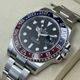 ROLEX (����å���) GMT�ޥ������� �ӻ��� 126710BLRO �֥�å� SS ���������� ��°�ʴ��� ̤���� ���ض�Ź ST-972