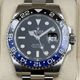 ROLEX (����å���) GMT�ޥ������� 126710BLNR �֥�å� SS ����Ʊ�� ���ض�Ź SA-74