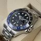 ROLEX (����å���) GMT�ޥ������� 126710BLNR �֥�å� SS ����Ʊ�� ���ض�Ź SA-74