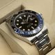 ROLEX (����å���) GMT�ޥ������� 126710BLNR �֥�å� SS ����Ʊ�� ���ض�Ź SA-74