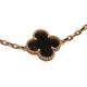 Van Cleef&Arpels (�����󥯥꡼�ա������ڥ�) ������ơ�������ϥ�֥� 5������ե֥쥹��å� VCARP7S600 ����С����֥��ǥ����� PG ���A Z204 ���Ź